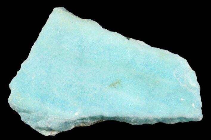 Sky-Blue, Botryoidal Aragonite Formation - Yunnan Province, China #184446